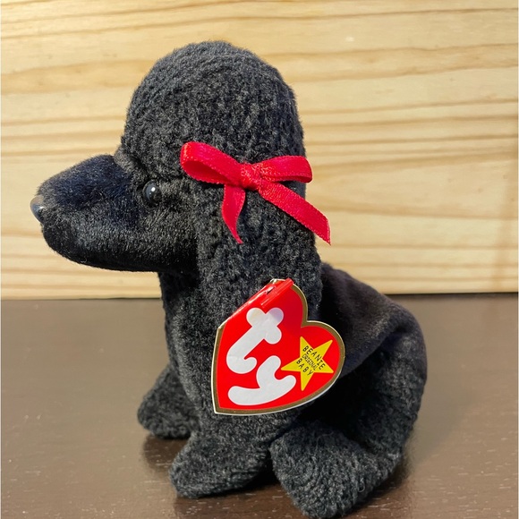 Gigi 1998- Ty Beanie Baby Dog // 3/$38 - Picture 6 of 11
